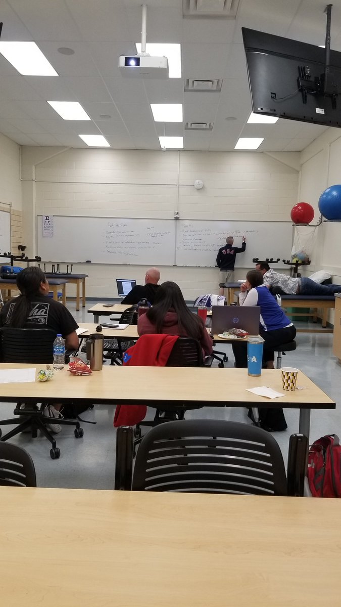 Y, LAT/ATC (@ypomps13) on Twitter photo <a href="/_NMATA/">New Mexico Athletic Trainers' Association</a> brainstorming all the ideas we got from <a href="/mynatabeat/">MyNATABeat</a>! <a href="/_NMATA/">New Mexico Athletic Trainers' Association</a> brainstorming all the ideas we got from <a href="/mynatabeat/">MyNATABeat</a>!