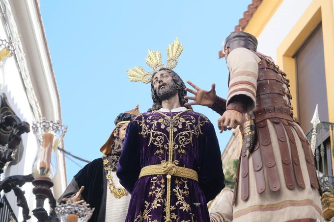El Señor del Perdón de Córdoba en el Vía Crucis Magno 2025: Acompañamiento Musical y Detalles
