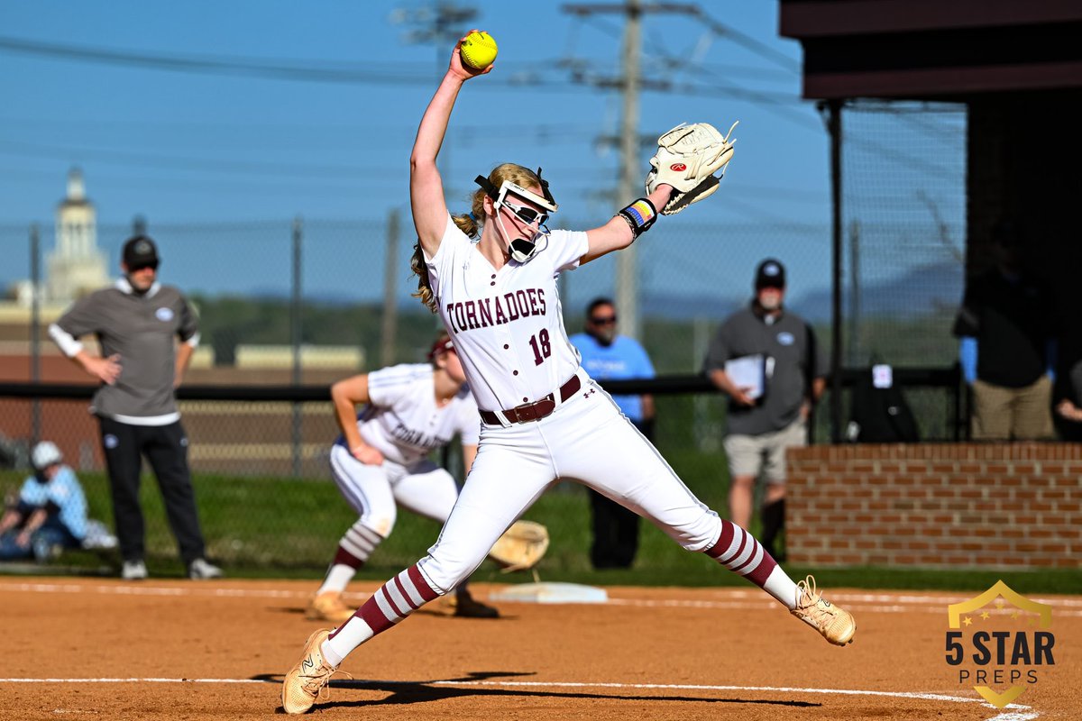 Alcoa softball HC Sarah Fekete Bailey says she’s not an emotional person. 

But she got a little choked up when talking about senior RHP Gabby Burkhart and her performance Thursday. 

THE READ ▶️ 5starpreps.com/articles/burge…