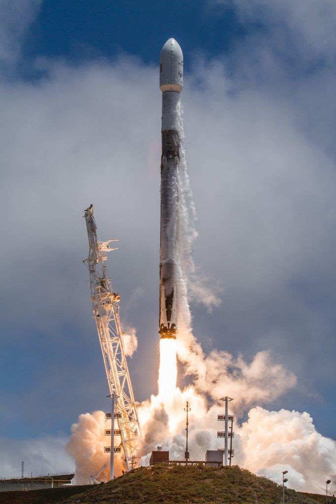 billmeco's tweet image. #OTD 7 years ago #SpaceX #Falcon 9 launched #Iridium 6 and #nasa #GRACE-FO from #vsfb #IridiumBoss #IridiumComm wghartenstein.com