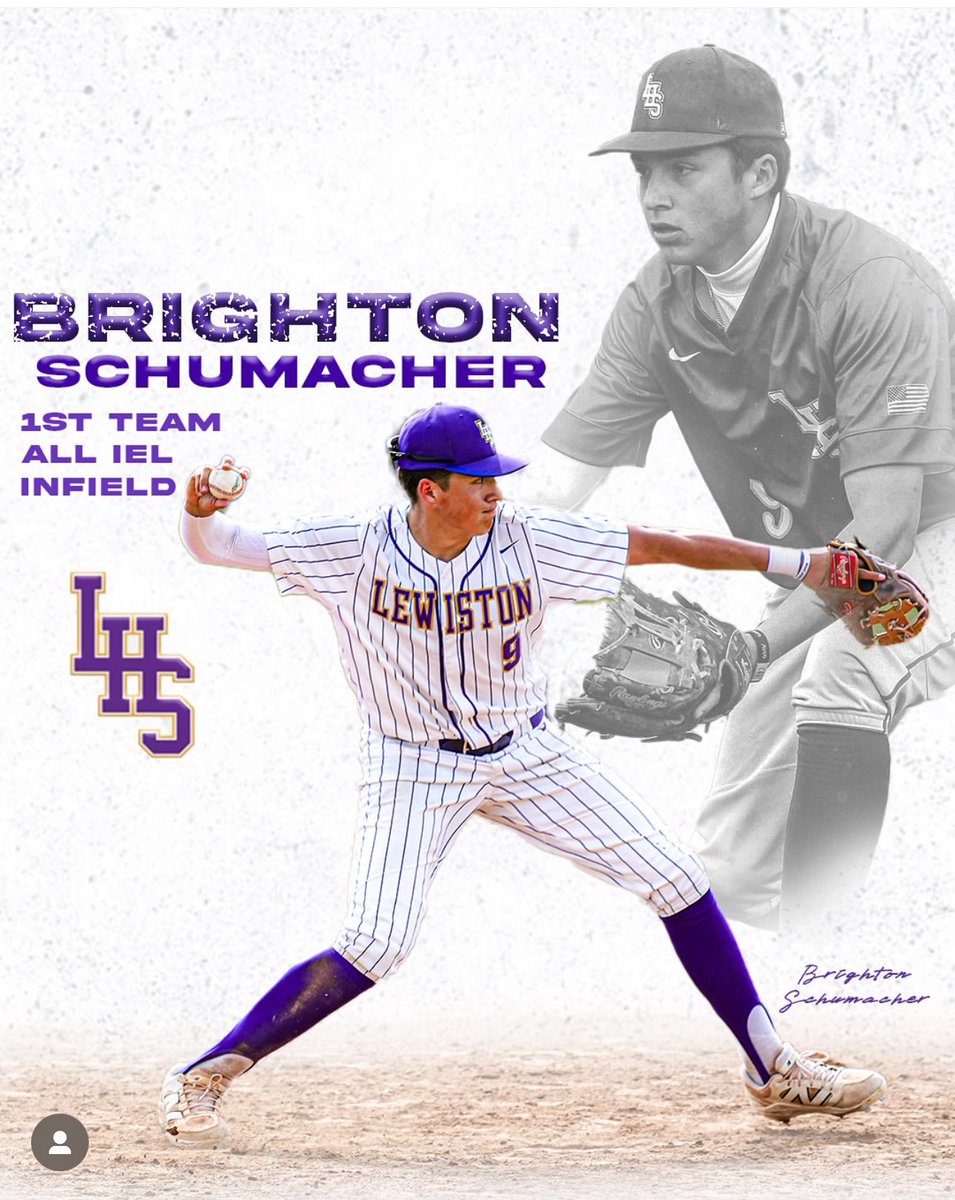 Lewiston High School Baseball (@lhsbengalbb) on Twitter photo Congrats Brighton on signing your LOI to Blue Mountain Community College. A great story of resilience and commitment to our program. Best of luck, and you will forever be in our Bengal Baseball Family. Just the start! 
#Attitude 
#Effort
#NextPlayMentality Congrats Brighton on signing your LOI to Blue Mountain Community College. A great story of resilience and commitment to our program. Best of luck, and you will forever be in our Bengal Baseball Family. Just the start! 
#Attitude 
#Effort
#NextPlayMentality