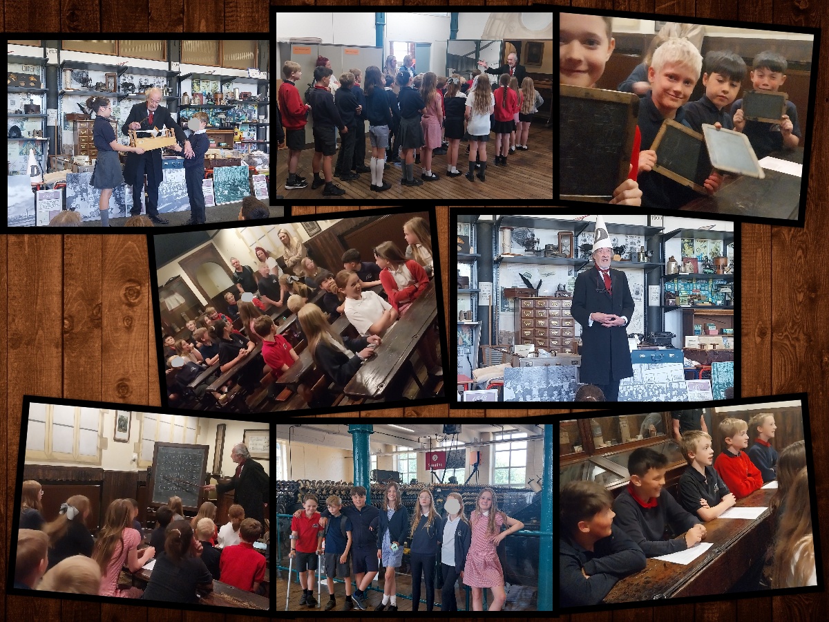 Year 5 went back to the Victorian Era. <a href="/BradfordMuseums/">Bradford Museums & Galleries</a> #CopHist