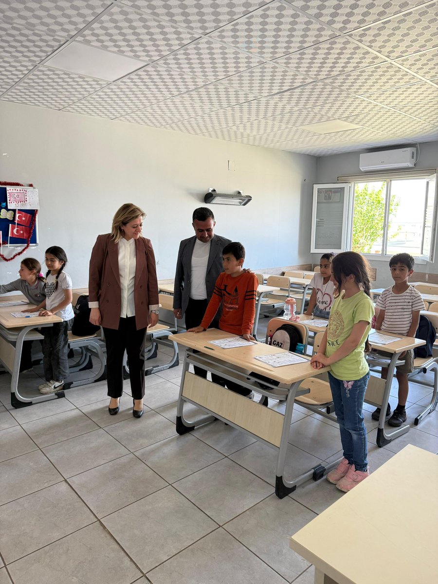 📌İslahiye GASMEK Kurs Merkezi 

Gaziantep Büyükşehir Belediye’mize ait Sanat ve Mesleki Eğitim Kursları Merkezi’mizi ziyaret ederek çalışmaları yerinde inceledik.
Kursiyerlerin memnuniyeti bizleri de mutlu ediyor.

<a href="/FatmaSahin/">Fatma Şahin</a> 
<a href="/Gasmekgaziantep/">GASMEK Gaziantep</a>