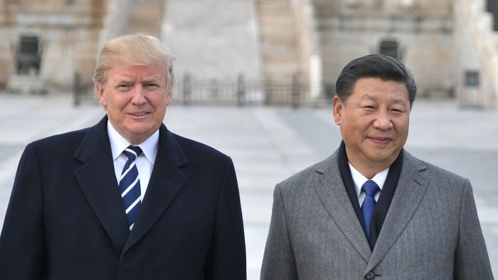 🚨 BREAKING : "Trump e Xi non si sono più parlati dopo l'accordo di Ginevra, rivela CNN"