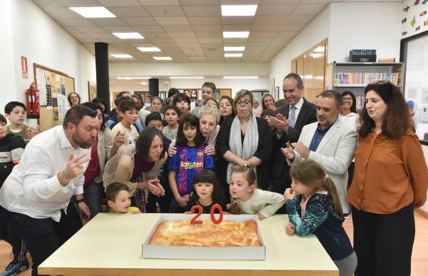 La Biblioteca de Canillo celebra 20 anys com a espai de cultura i comunitat ift.tt/F6P8W2U