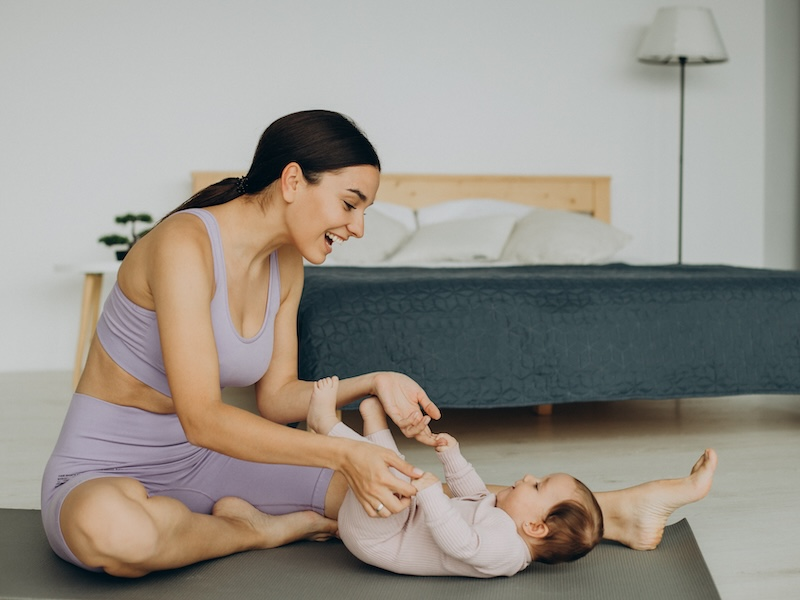 JMIR Mental Health: Effect of a Tailored eHealth Physical Activity Intervention on Physical Activity and #depression During Postpartum: Randomized Controlled Trial (The… dlvr.it/TKwtrk #PostpartumWellness #MentalHealth #PhysicalActivity #eHealth #DepressionAwareness