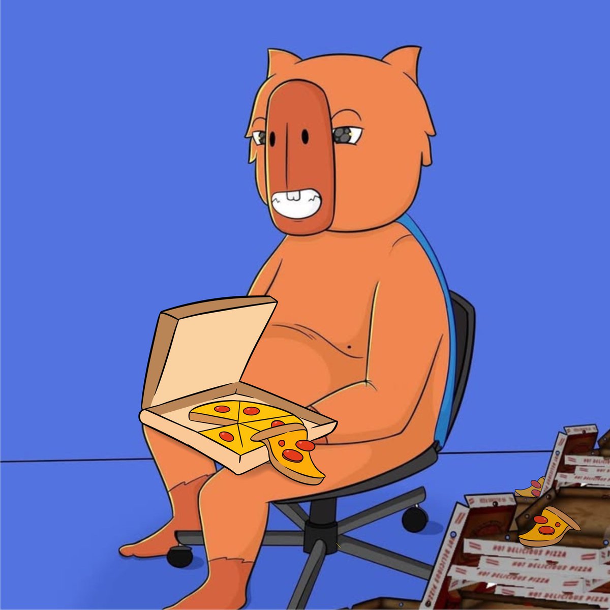 capybaraonsui's tweet photo. 🍕HAPPY #BitcoinPizzaDay + FINAL HOURS FOR MNS! 🍕

14 years ago today, someone paid 10,000 Bitcoin for 2 pizzas... worth $1.1B today! 💀

The lesson? Sometimes the "free" or "cheap" things today become incredibly valuable tomorrow!

🍕DON'T BE THE PIZZA GUY OF 2025! 🍕

Just like that historic pizza purchase, you have a chance RIGHT NOW to secure something that could be worth much more in the future...

Your FREE MNS identity worth up to $1,250!

⏰ ONLY A FEW HOURS LEFT TO REGISTER! ⏰

🍕 While you're enjoying Pizza Day, don't forget to grab your FREE “slice” of the $500,000+ MNS identity giveaway!

⏺ Claiming starts May 27th

🔗 REGISTER NOW: https://t.co/R4JkT6llRv

📹 TUTORIAL TO REGISTRATION: https://t.co/uiO7HrDXWc

First come, first served when claiming opens!

Capybaras, Don't let this be your "pizza moment" - register before it's too late! 🍕🎉