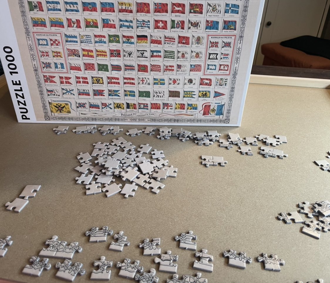 Hade inte folk velat betala för att se mig bygga pussel på Only Fans?