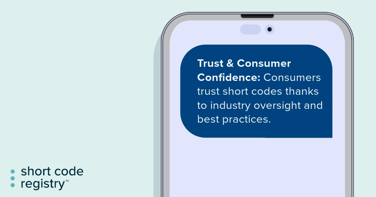 US_ShortCodes's tweet photo. Reach your customers the trusted way with short codes. Lease a code: https://t.co/4BxAOSyDh3 https://t.co/TE4DWZfHfU