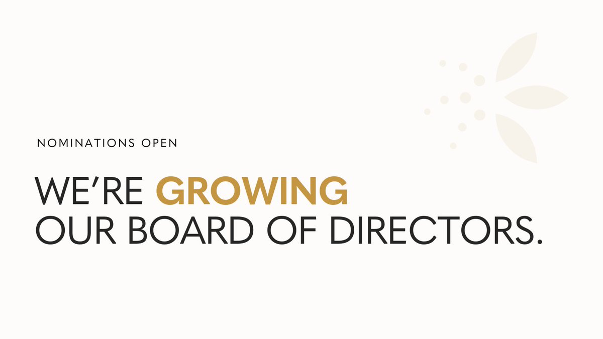 Passionate about farmer mental health? We're seeking leaders to join CCAW’s Board of Directors. Experience in ag, mental health, law, comms, or governance? Apply by June 20.🔗Learn more at ccaw.ca/join-the-ccaw-…