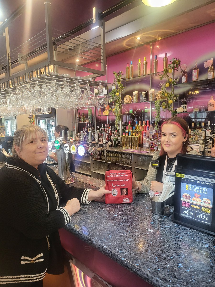 Julie Taylor Bcac The Liam Taylor Legacy Rip Fish (@julieta05742189) on Twitter photo Over to The lovely Pheobe @Weathersoons #Chelmsford today donating another bleed control bag helping keep the community safe Thankyou everyone <a href="/Chappers2013/">Chappers πΎπ πββοΈ</a> <a href="/Hirst4EssexPFCC/">Roger Hirst - for Essex</a> <a href="/ECFRS/">Essex Fire Service</a> <a href="/essex_crime/">Essex Crime & Surrounding Areas.</a> <a href="/MatchroomBoxing/">Matchroom Boxing</a> <a href="/Rotary/">Rotary International</a> <a href="/10DowningStreet/">UK Prime Minister</a> <a href="/Essex_HS/">High Sheriff of Essex - Julie Fosh</a>
@EPChelmsford
<a href="/OfficialClarets/">Chelmsford City FC</a> Over to The lovely Pheobe @Weathersoons #Chelmsford today donating another bleed control bag helping keep the community safe Thankyou everyone <a href="/Chappers2013/">Chappers πΎπ πββοΈ</a> <a href="/Hirst4EssexPFCC/">Roger Hirst - for Essex</a> <a href="/ECFRS/">Essex Fire Service</a> <a href="/essex_crime/">Essex Crime & Surrounding Areas.</a> <a href="/MatchroomBoxing/">Matchroom Boxing</a> <a href="/Rotary/">Rotary International</a> <a href="/10DowningStreet/">UK Prime Minister</a> <a href="/Essex_HS/">High Sheriff of Essex - Julie Fosh</a>
@EPChelmsford
<a href="/OfficialClarets/">Chelmsford City FC</a>