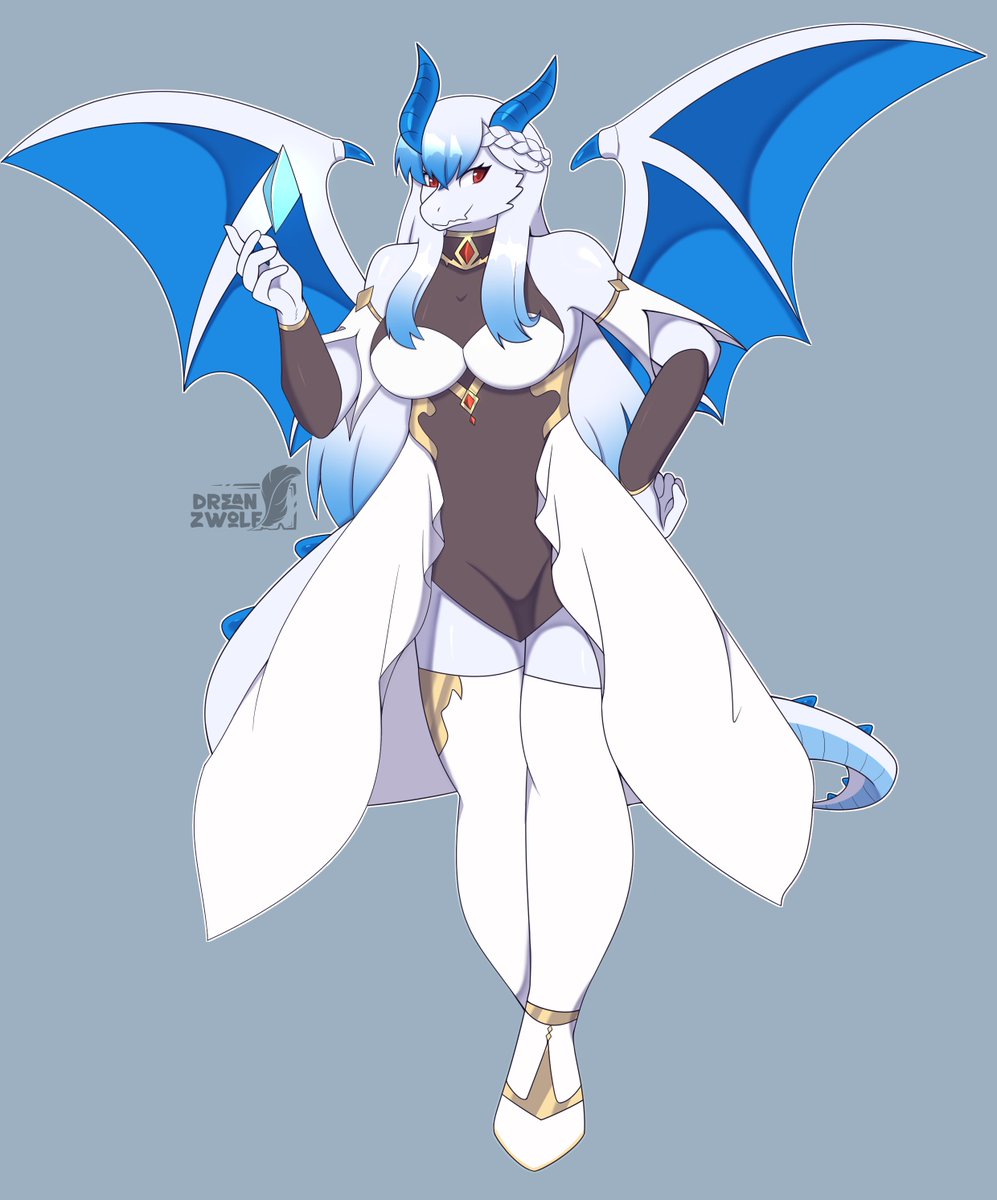 Commision for @/Fortebx