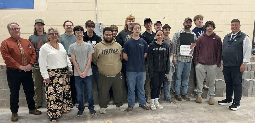 Cumberland Perry Area CTC (@cpactc) on Twitter photo #Congrats to David Perrera, Instructor of the <a href="/CPACTC/">Cumberland Perry Area CTC</a> Masonry Program, on being selected for a 2025 PBA Instructor Recognition Award: The PBA Rookie Instructor of the Year Excellence Award. Pictured here with Chris Warren, Director of PBA Endorsed Trade Program. #Congrats to David Perrera, Instructor of the <a href="/CPACTC/">Cumberland Perry Area CTC</a> Masonry Program, on being selected for a 2025 PBA Instructor Recognition Award: The PBA Rookie Instructor of the Year Excellence Award. Pictured here with Chris Warren, Director of PBA Endorsed Trade Program.