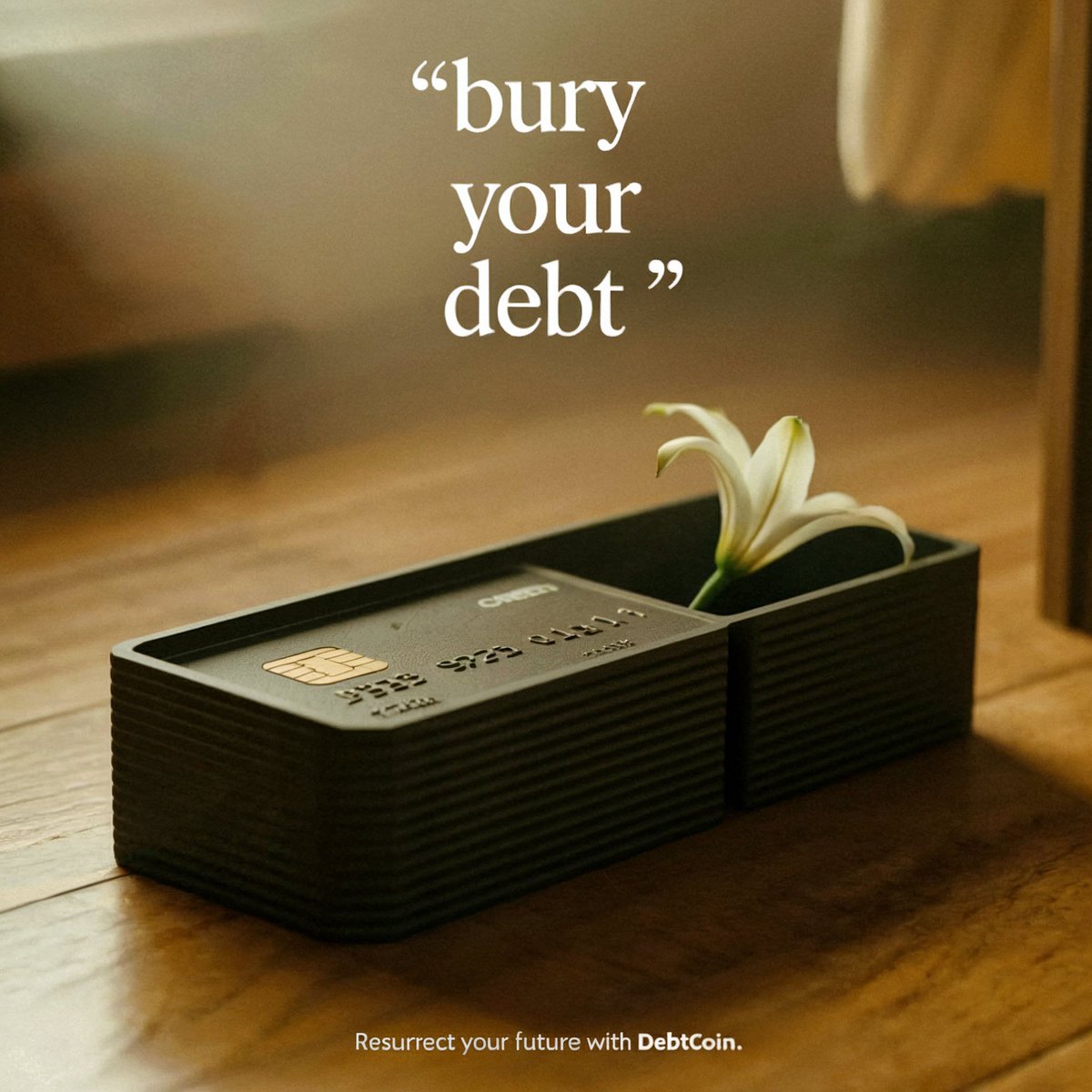 debtcoin tweet media