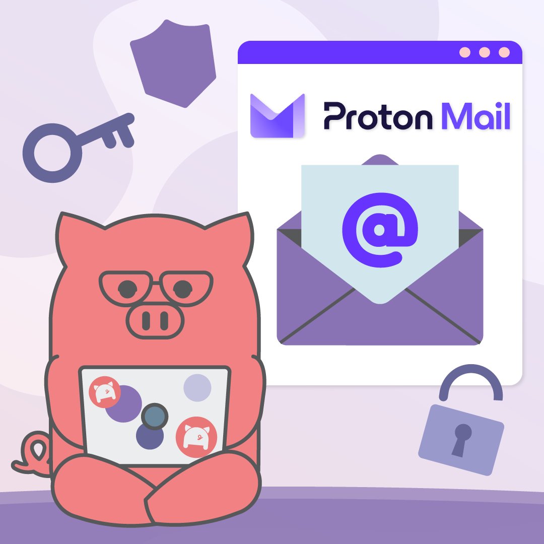 📩 Porkbun poll!

Do you have a custom email address for your domain?

💼 Yep, gotta look professional!
🤔 Thinking about it…
📧 Nah, still rocking Gmail.
🔒 I want one, but I need security!

Add Proton Mail to your Porkbun domain for a better experience: porkbun.com/ProtonMail