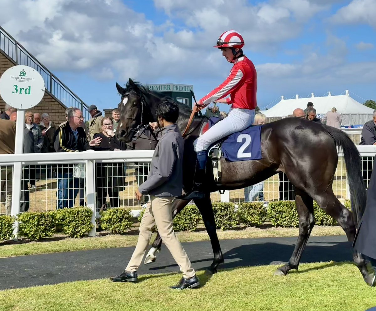 Emma Berry (@collingsberry) on Twitter photo On Pat Smullen’s birthday it was good to see <a href="/francescrowley/">Frances Crowley</a>’s Brickfield Stud graduate Front Line Fury make a decent debut to be third in a smart 2yo maiden at Yarmouth. He’s a Kodi Bear half-brother to Maw Lam, who was placed last year in the Queen Mary. One to follow. On Pat Smullen’s birthday it was good to see <a href="/francescrowley/">Frances Crowley</a>’s Brickfield Stud graduate Front Line Fury make a decent debut to be third in a smart 2yo maiden at Yarmouth. He’s a Kodi Bear half-brother to Maw Lam, who was placed last year in the Queen Mary. One to follow.