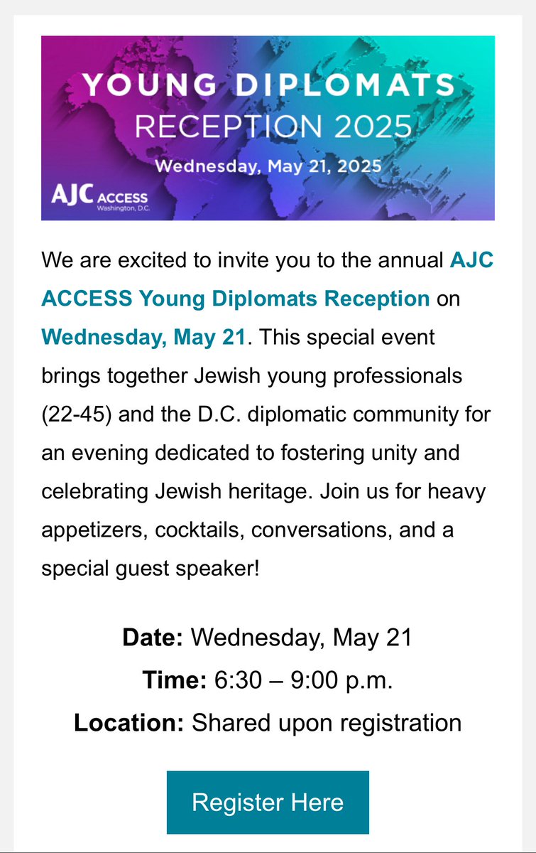 IT_Sec's tweet image. Numerous media organizations are using headlines that two people from the Israeli Embassy were killed. The reality is this event had no advertisement of Israel, it was to celebrate Jewish Heritage.  The goal was to kill Jews. @AJCGlobal  @StopAntisemites @stoolpresidente