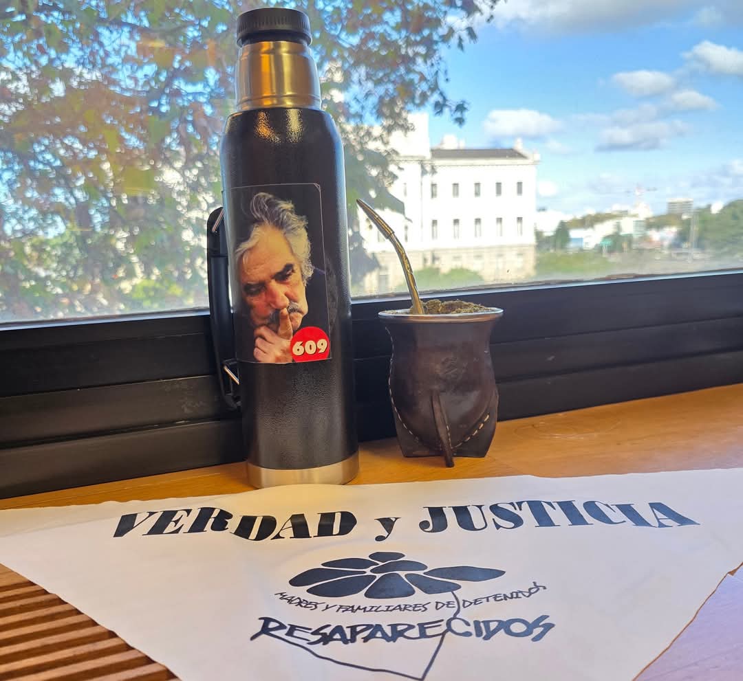 No permitamos que se opaque la memoria, no nos privemos de saber cuál es la verdadera historia porque somos parte de ella. “Sabremos cumplir”