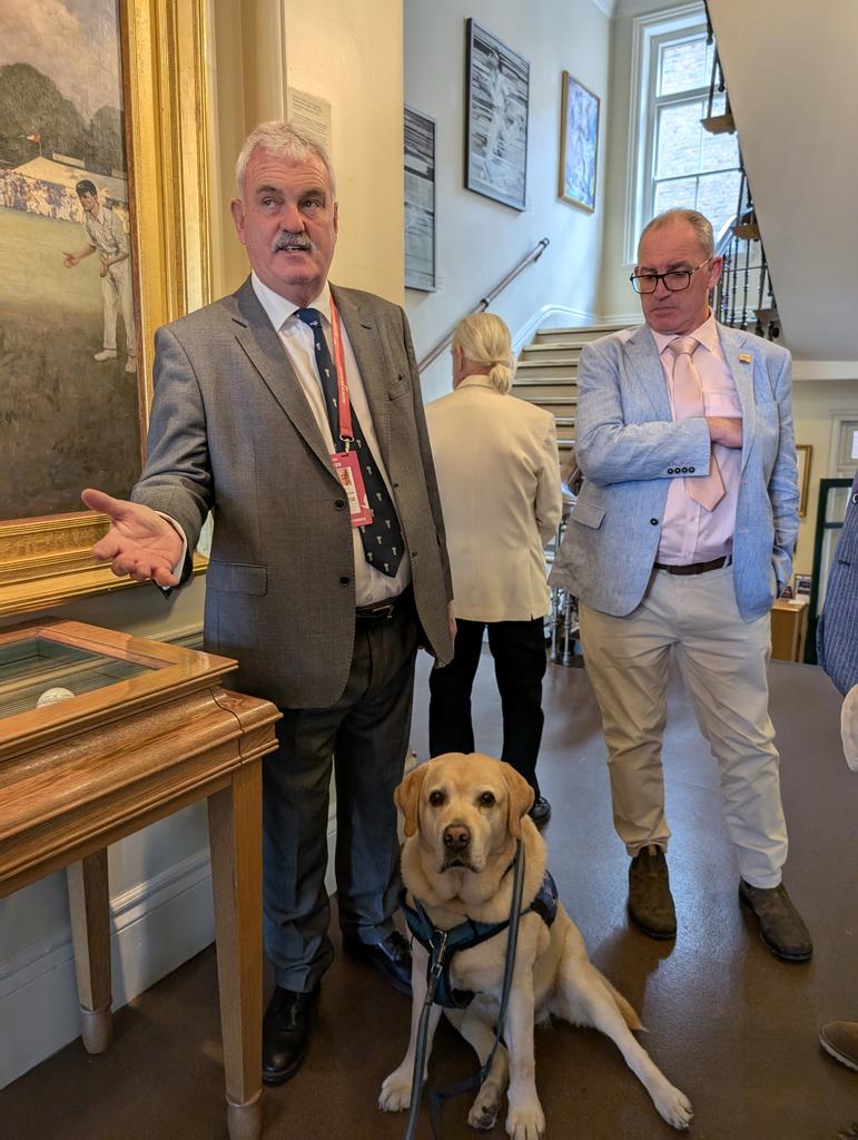 Great cross over of cricket and military with   an absolutely fantastic family History.. <a href="/ToppersSnr/">Don Topley (Toppers)</a>
