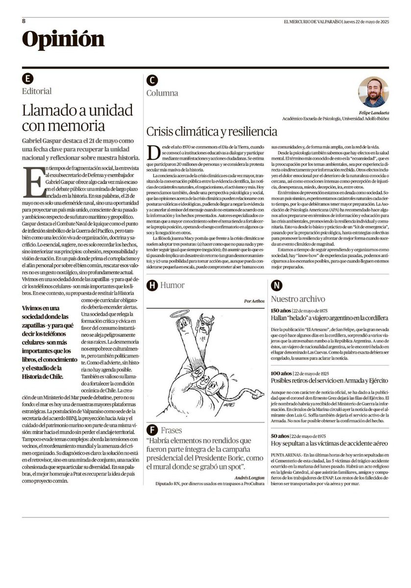 Gabriel Gaspar tweet media