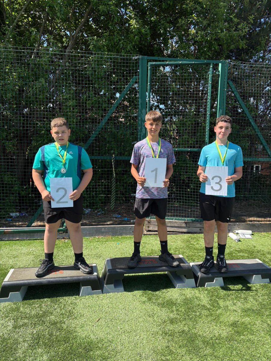 Egg and spoon winners 

S1 girls 
S1 boys 
S2 girls 
S2 boys 

<a href="/StJOHS/">St John Ogilvie HS</a>