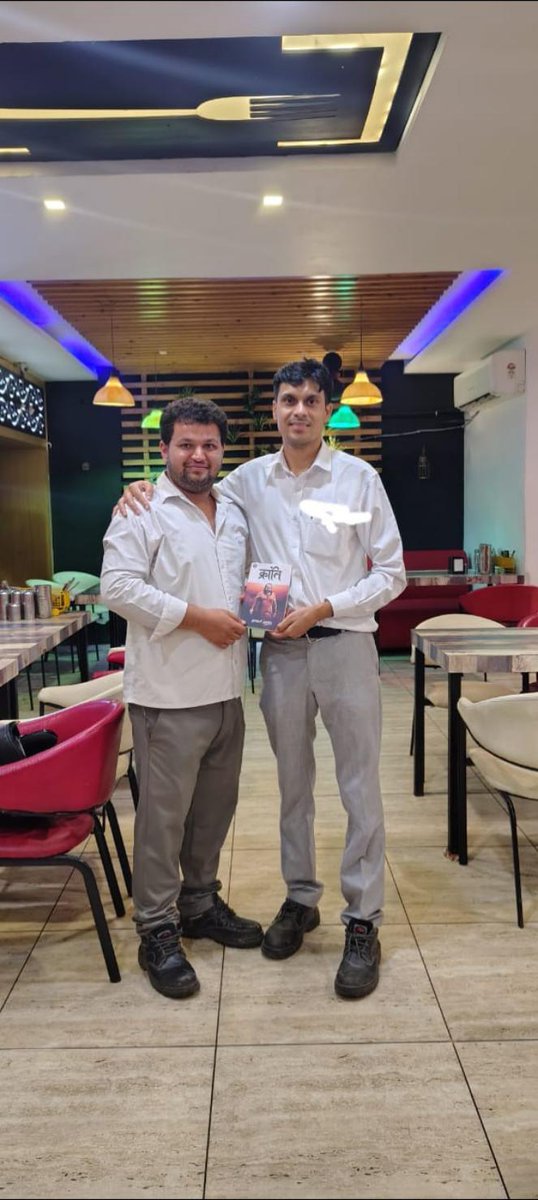 maulik chauhan (@maulikchauhan_) on Twitter photo लक्ष्य एक ही है हर संभव तरीके से लोगो तक पहुंचना फिर चाहे किसी का जन्मदिन का उपहार हो या सामान्य मुलाकात।
Posted by Pradeep Kumar on Gita Community Feed.
<a href="/Advait_Prashant/">Acharya Prashant</a>
<a href="/Prashant_Advait/">PrashantAdvait Foundation</a>
Join live Gita sessions and community with Acharya Prashant-
app.acharyaprashant.org/?id=8-7137390e… लक्ष्य एक ही है हर संभव तरीके से लोगो तक पहुंचना फिर चाहे किसी का जन्मदिन का उपहार हो या सामान्य मुलाकात।
Posted by Pradeep Kumar on Gita Community Feed.
<a href="/Advait_Prashant/">Acharya Prashant</a>
<a href="/Prashant_Advait/">PrashantAdvait Foundation</a>
Join live Gita sessions and community with Acharya Prashant-
app.acharyaprashant.org/?id=8-7137390e…