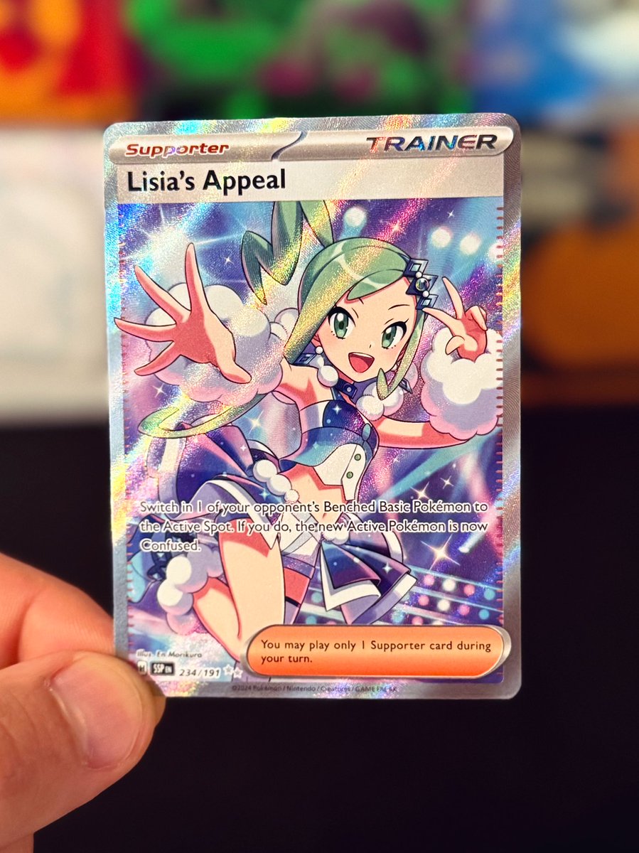 TCG_Family_2020's tweet image. TCG Fam x #Pokemon Giveaway!
 
Hit like ❤️ 
Retweet 🔊 
Follow us 🔥 

Winner picked May 24th 🗓️ 
TCG Shop bit.ly/49Ca3U5