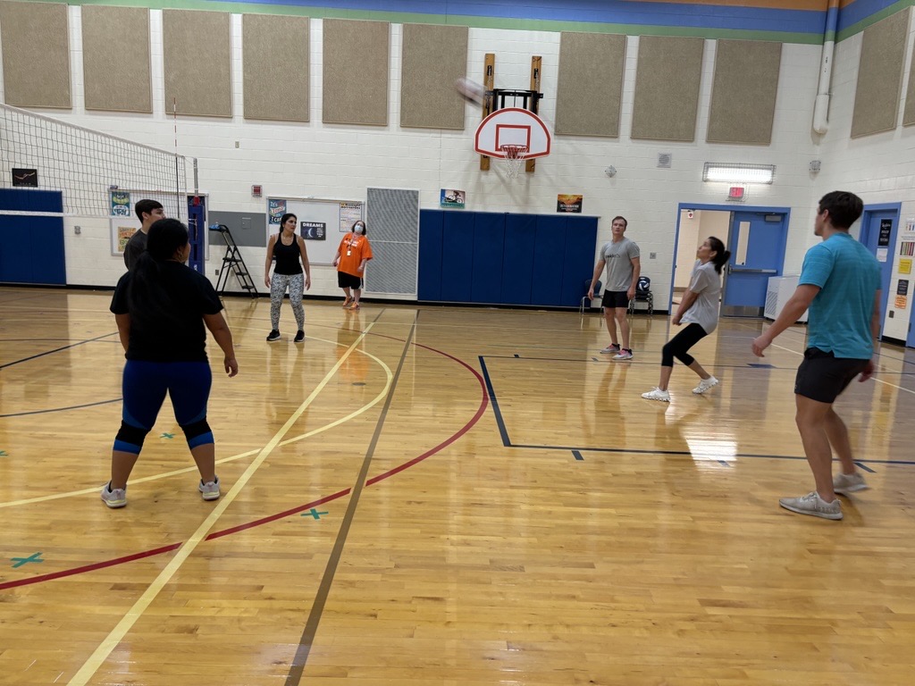 The_SCG's tweet image. Our SCGers are following the #MoveInMay movement as part of National Physical Fitness and Sports Month. For eight seasons, our company volleyball team, Scared Hitless, has been hitting the court and the ball to stay healthy and fit! 🏐