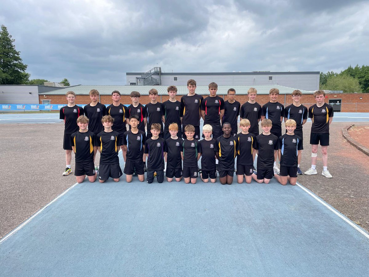 Great work to our Year 7/8 and Year 9/10 competing today in the School Games Triathlon Event held at the Stoke Mandeville Stadium, run <a href="/Leap_BMK/">Leap BMK</a>. Well done to all the students