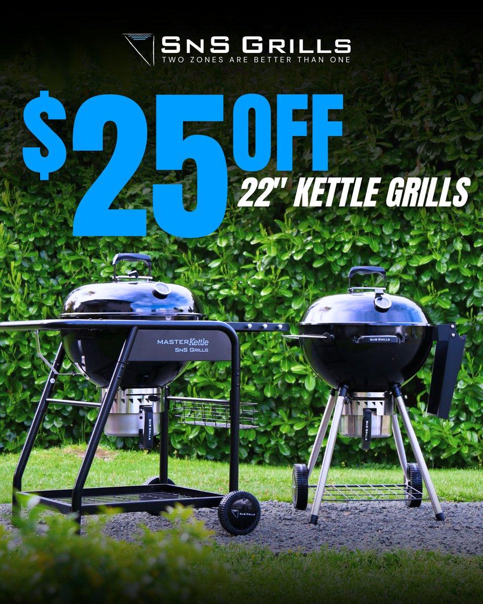 SnS Grills tweet media