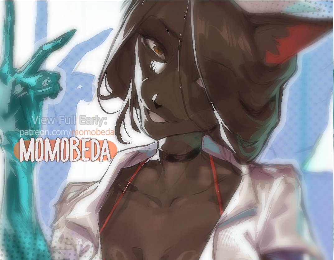 🦋 momobeda.art (@momobeda) on Twitter photo 