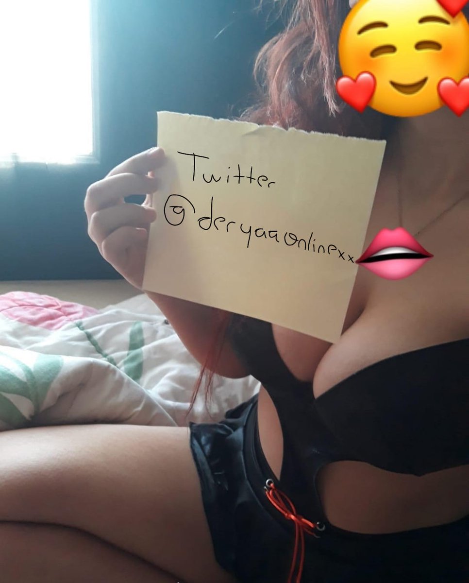 Teyit fotomu şöyle bırakıyım özelden boş yere sormayın canlar 😘 Retweet yapanlara süprizlerim olabiliyor 😍