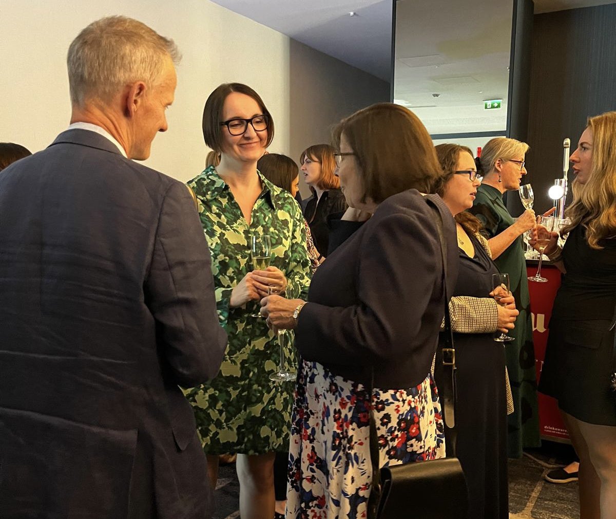Dinner is underway after an inspiring first day at the #EpilepsyResearchConference! Tonight, we’re proud to announce the recipients of our 2025 Research Awards — trailblazers shaping the future of #epilepsy research.