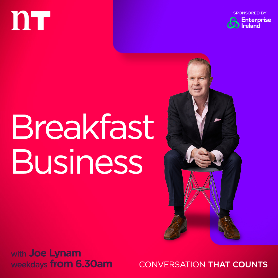 Newstalk Breakfast (@ntbreakfast) on Twitter photo #OnAir from 6am on <a href="/NewstalkFM/">NewstalkFM</a>
<a href="/ShaneBeattyNews/">Shane Beatty 🎙️</a> takes the nation's first look at the papers & <a href="/RepakRecycling/">Repak</a> on garden recycling
& <a href="/JoeBLynam/">Joe Lynam</a> will have all Business news from 6.30am including The government is setting up a new Small Business Unit <a href="/peterburkefg/">Peter Burke</a>
#NTBK #OnAir from 6am on <a href="/NewstalkFM/">NewstalkFM</a>
<a href="/ShaneBeattyNews/">Shane Beatty 🎙️</a> takes the nation's first look at the papers & <a href="/RepakRecycling/">Repak</a> on garden recycling
& <a href="/JoeBLynam/">Joe Lynam</a> will have all Business news from 6.30am including The government is setting up a new Small Business Unit <a href="/peterburkefg/">Peter Burke</a>
#NTBK