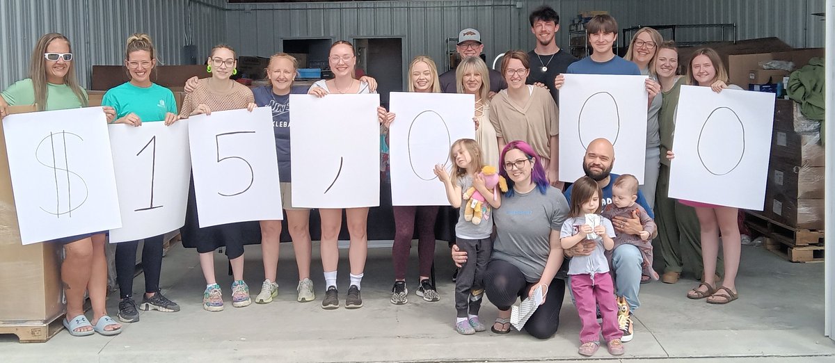 Tom Murray (@tommurray507) on Twitter photo Our Cozy Corner donates $15k to Rochester family #byronmn #FaithInAction <a href="/DodgeCtyInd/">Dodge County Independent</a>
dodgecountyindependent.com/?q=news/our-co… Our Cozy Corner donates $15k to Rochester family #byronmn #FaithInAction <a href="/DodgeCtyInd/">Dodge County Independent</a>
dodgecountyindependent.com/?q=news/our-co…