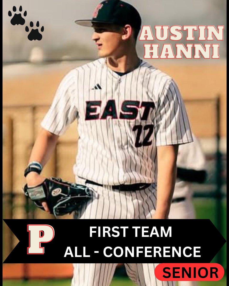 ChEastBaseball's tweet image. ⚾️⚾️ All Conference Team ⚾️⚾️

Congratulations to Austin Hanni, Zach Salsbery, and Michael Fekete on their selections to the Olympic American All Conference Teams. Well-deserved!!