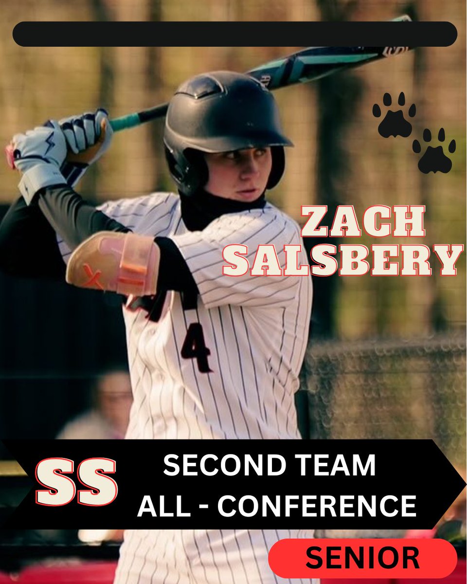 ChEastBaseball's tweet image. ⚾️⚾️ All Conference Team ⚾️⚾️

Congratulations to Austin Hanni, Zach Salsbery, and Michael Fekete on their selections to the Olympic American All Conference Teams. Well-deserved!!