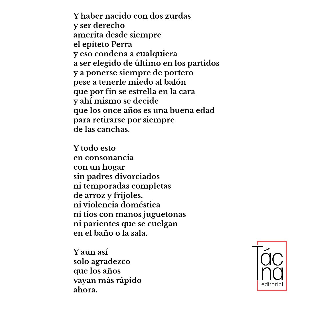 Un poemario amargo, irónico y lleno de vida. "La juventud es una ofrenda" de Kevin Román te golpea con imágenes que no olvidás. ¿Listo para una experiencia estética que desafía y duele?

Compralo acá 👉 a.co/d/eVOCk9p

#Poesía #KevinRomán #LaJuventudEsUnaOfrenda