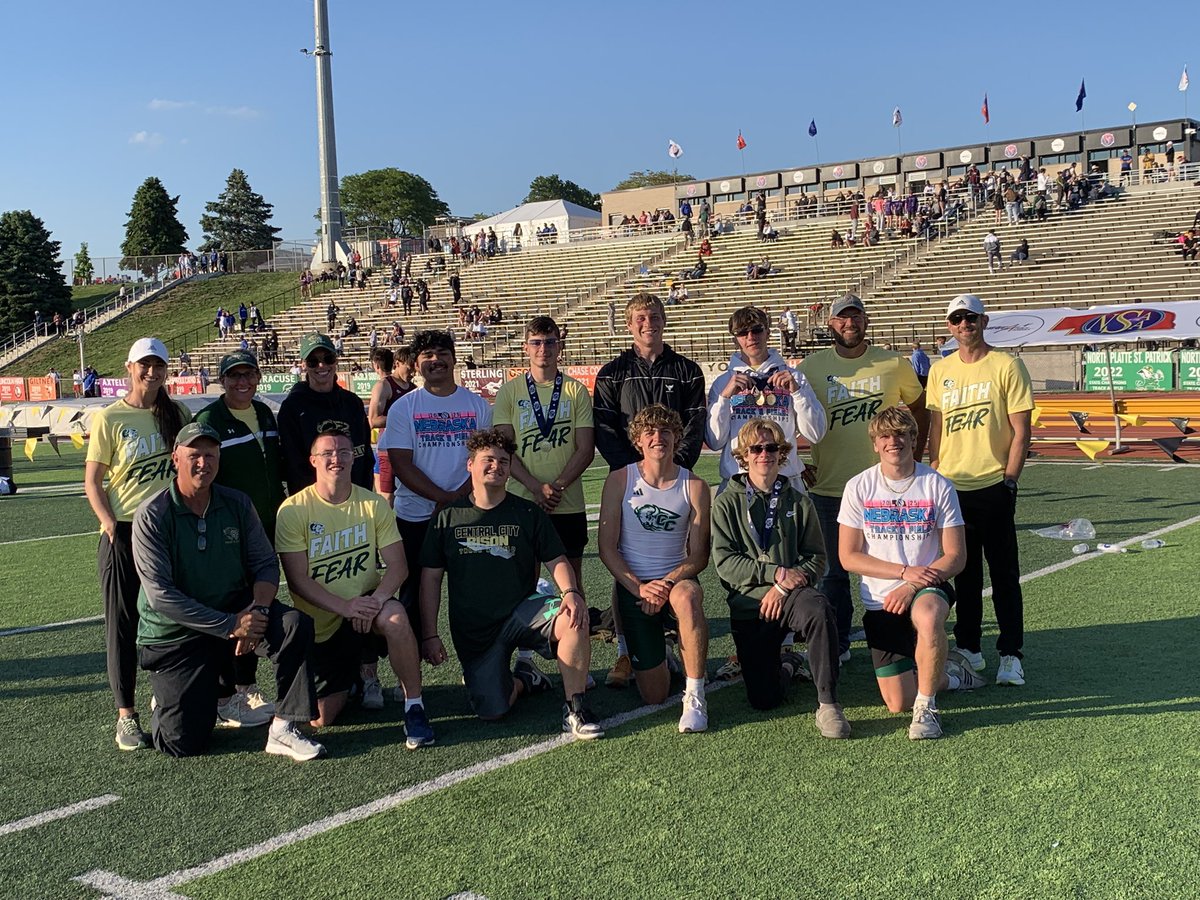 CC Bison Track (@ccbisontrack1) on Twitter photo Class B State Championship 
Boys Team Score
Tied for 3rd Place 
Highest Class B placing and score since at least 1981. 
Great Job Bison!!!
. #ccpsactivities Class B State Championship 
Boys Team Score
Tied for 3rd Place 
Highest Class B placing and score since at least 1981. 
Great Job Bison!!!
. #ccpsactivities