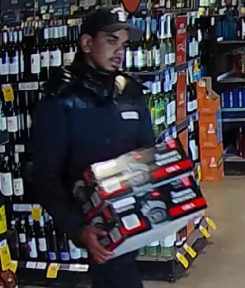 🚨 Can you help?

Forrestfield Police are seeking to ID the person involved in a theft at 🛍️ BWS Kalamunda.

🕵️‍♀️ IR# 150525 1634 86299
📍 Location: BWS, Kalamunda
📅 Incident Date: 15th of May 2025 

All info, contact Police 1800 333 000 Please share! #FB #CrimeAlert #Kalamunda