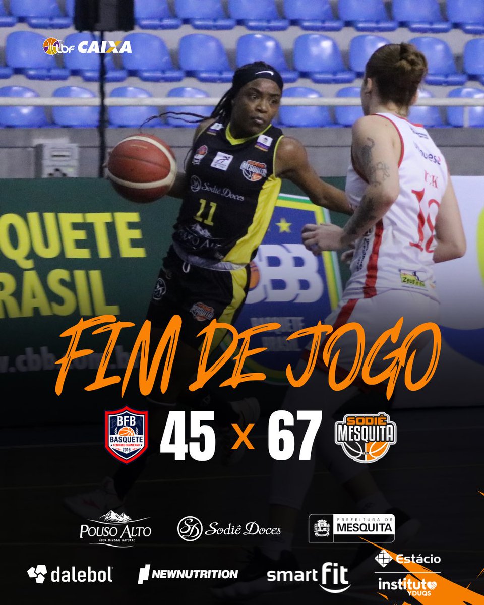 sodiemesquita's tweet photo. VITÓRIA DO TIME DA GENTE!🔥

Com atuações maravilhosas de Nelly(15 pontos), Brenda(16 pontos) e Caicedo (16 pontos), o #TimeDaGente voltou a vencer na #LBFCaixa! https://t.co/8tJsDtzmR3