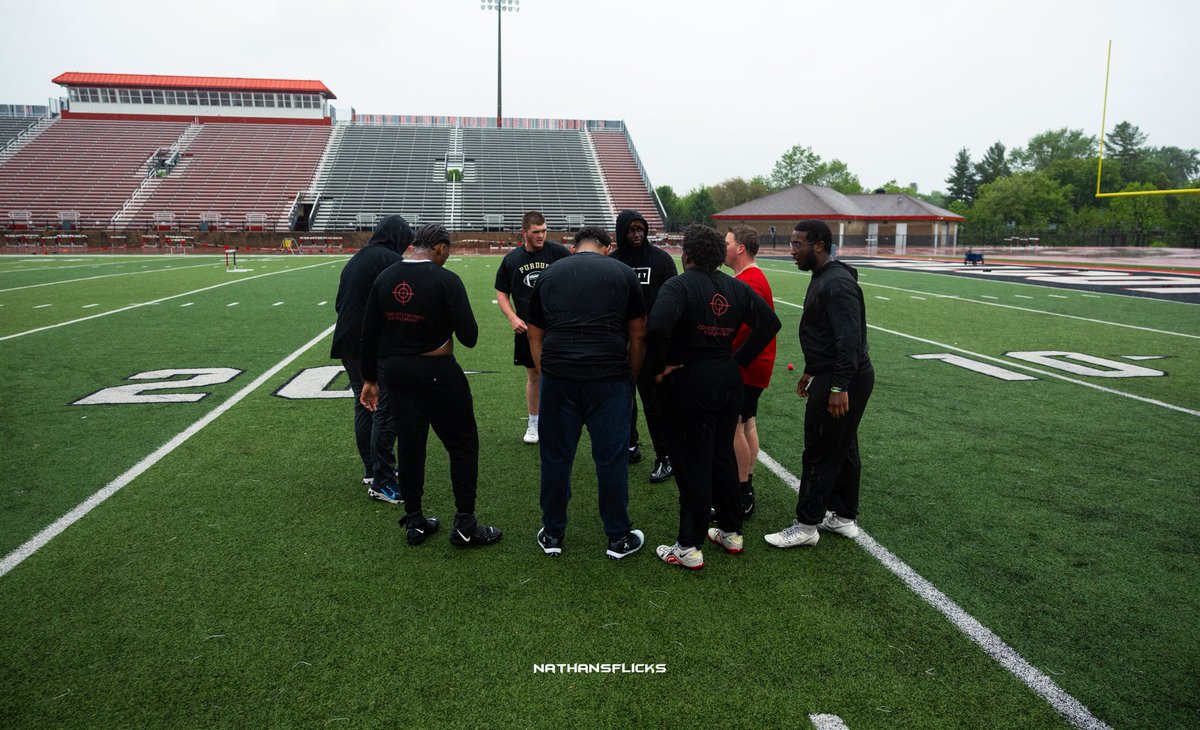 No need to rush when you’re built for greatness 🐗