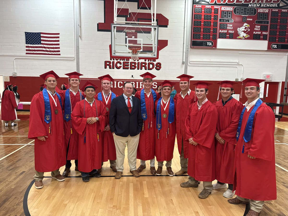 El Campo Baseball class of 2025