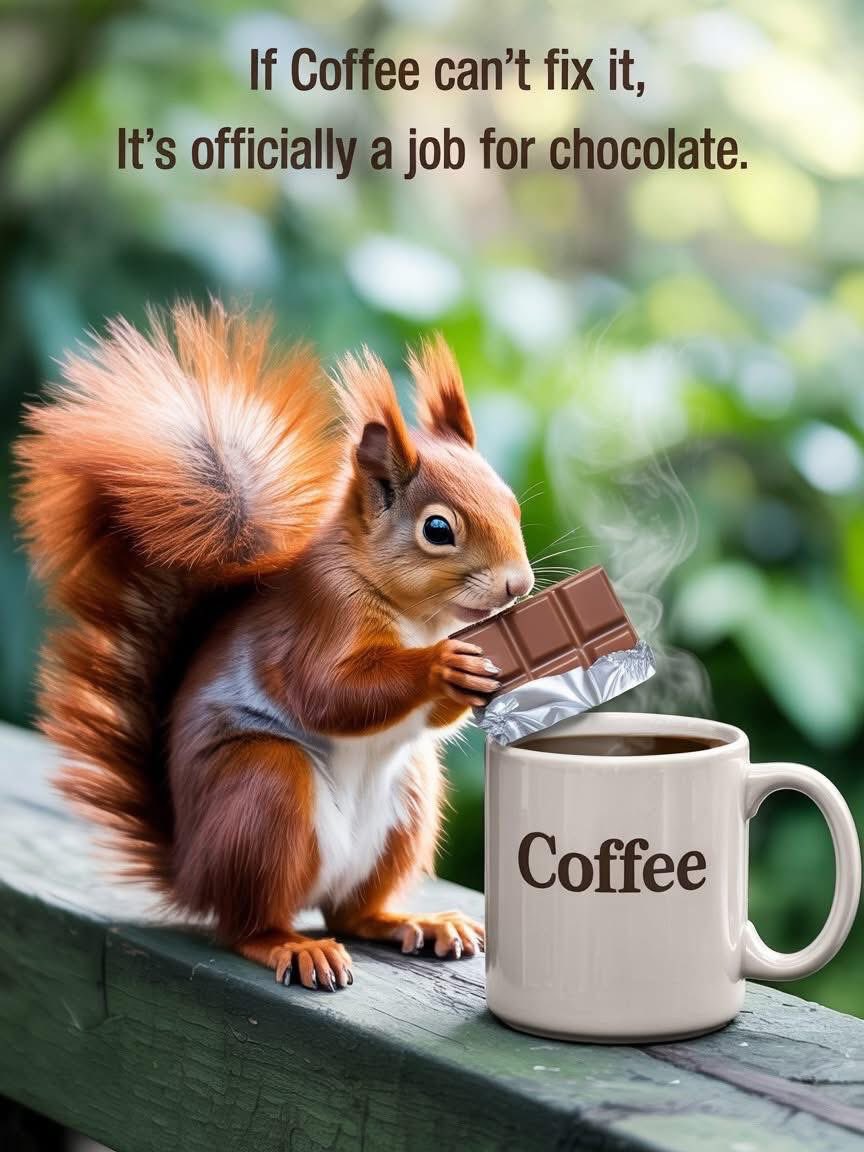No coffee no gassy right <a href="/GongGasGirl/">Tanya</a> <a href="/maffygirl/">Mary-Ann Fox</a> happy Friday!