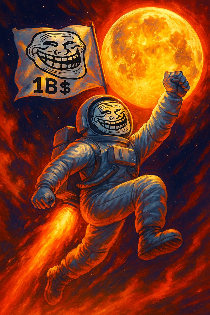noxysol's tweet photo. @WhaleSatoshi $troll https://t.co/RUMhnqDCdK