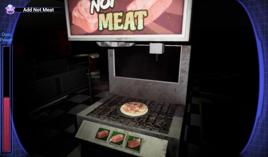 Not Meat is real