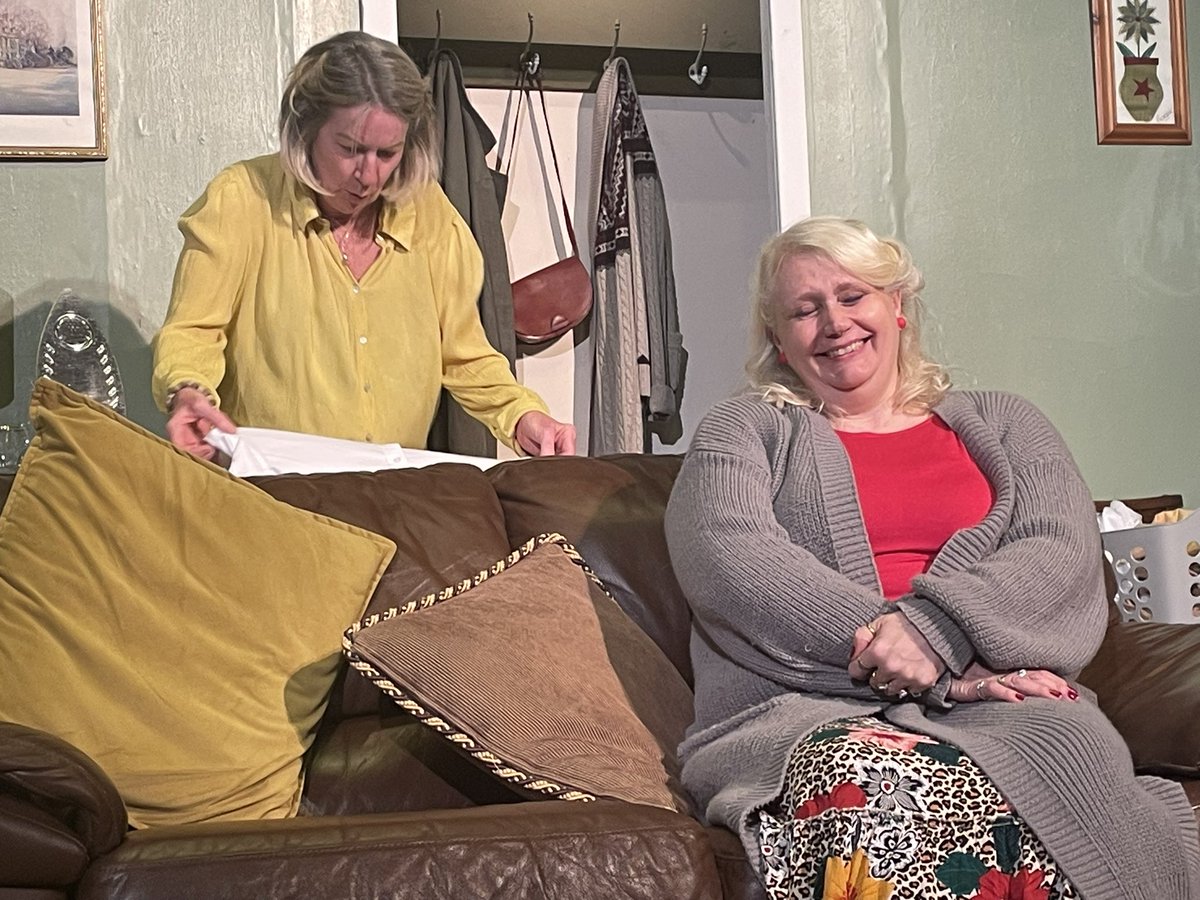 The Priory Players tweet media