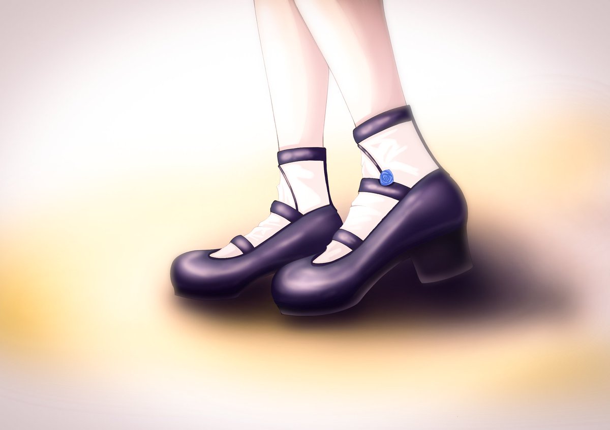 OZglobal_cortex's tweet photo. 姫様の足だけFA(？)
始まりも一年後も、最初の一歩から始まったよね。

#シンフォニアライブ　#しんふぉにあーと
#イラスト 　#VTuber  #推ししか勝たん https://t.co/UsQIGKvLtg