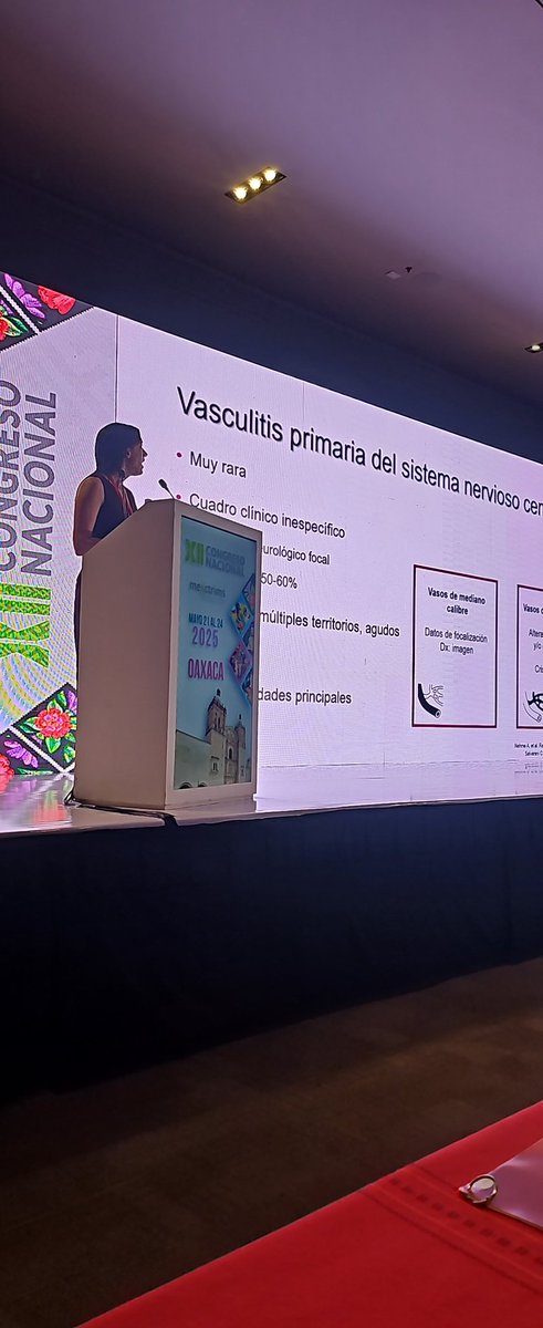 Rheumatology and Neurology interacting!!! <a href="/MEXCTRIMS_AC/">MEXCTRIMS</a> Dra Barrera