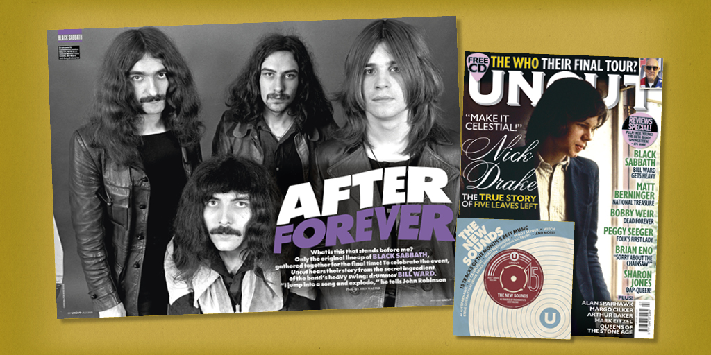Bill Ward (@billwarddrums) on Twitter photo Check out <a href="/uncutmagazine/">Uncut Magazine</a> for a fantastic new interview with Bill. In shops from Friday, May 23 and available to buy direct from their online store bit.ly/UncutJuly25 Check out <a href="/uncutmagazine/">Uncut Magazine</a> for a fantastic new interview with Bill. In shops from Friday, May 23 and available to buy direct from their online store bit.ly/UncutJuly25